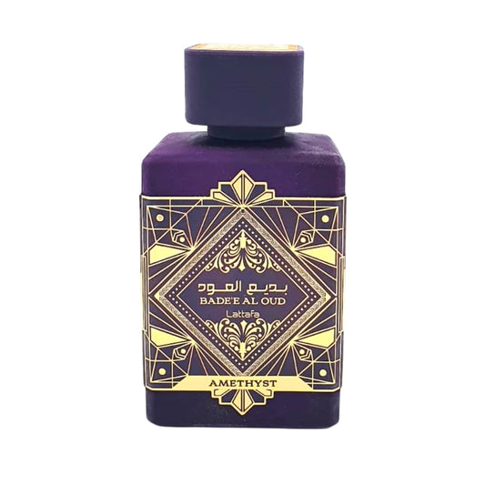 LATTAFA Bade'e Al Oud Amethyst