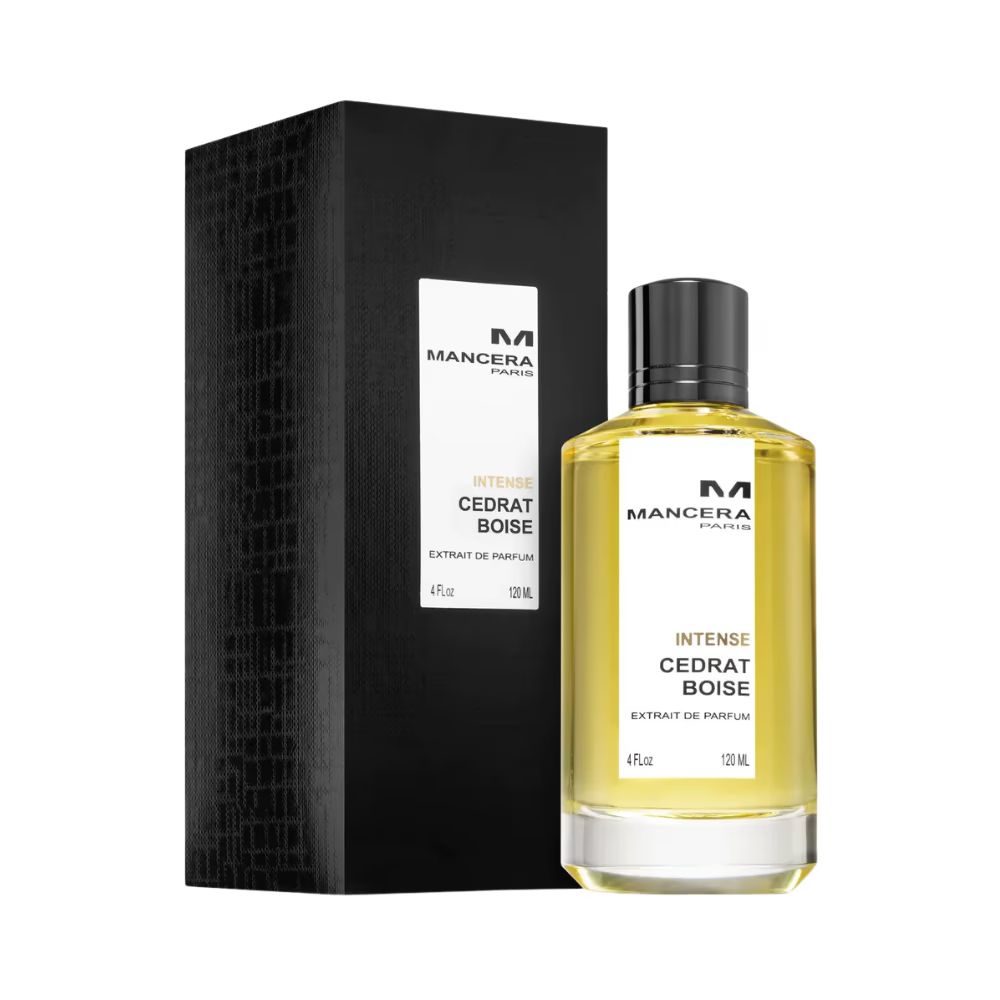 MANCERA Intense Cedrat Boise