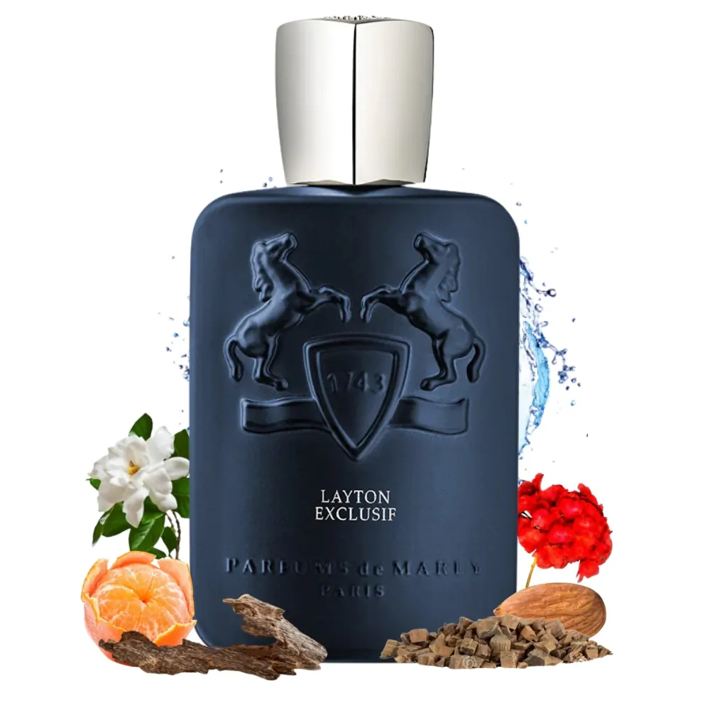 PARFUMS DE MARLY Layton Exclusif